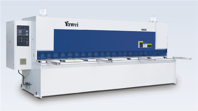 HGS系列剪板机