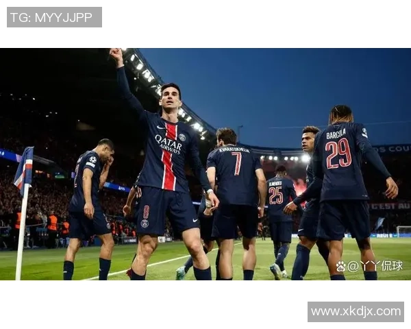 欧冠激战巴黎圣日耳曼对阵曼联全程回顾与精彩瞬间分析